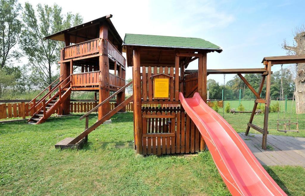 Chalupka Bratov V Resorte Aplend Veľký Slavkov Exterior foto