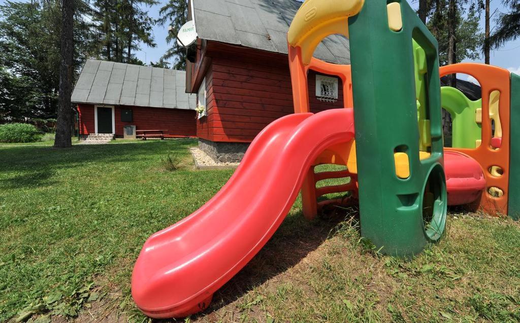 Chalupka Bratov V Resorte Aplend Veľký Slavkov Exterior foto