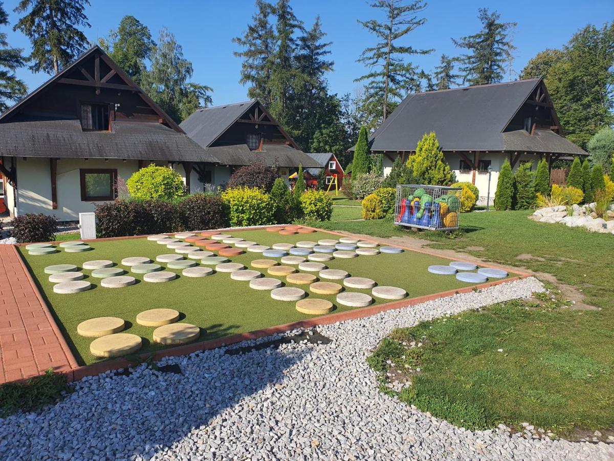 Chalupka Bratov V Resorte Aplend Veľký Slavkov Exterior foto