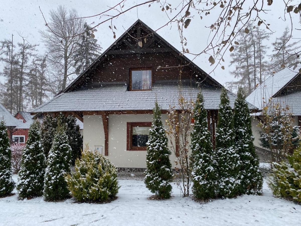 Chalupka Bratov V Resorte Aplend Veľký Slavkov Exterior foto