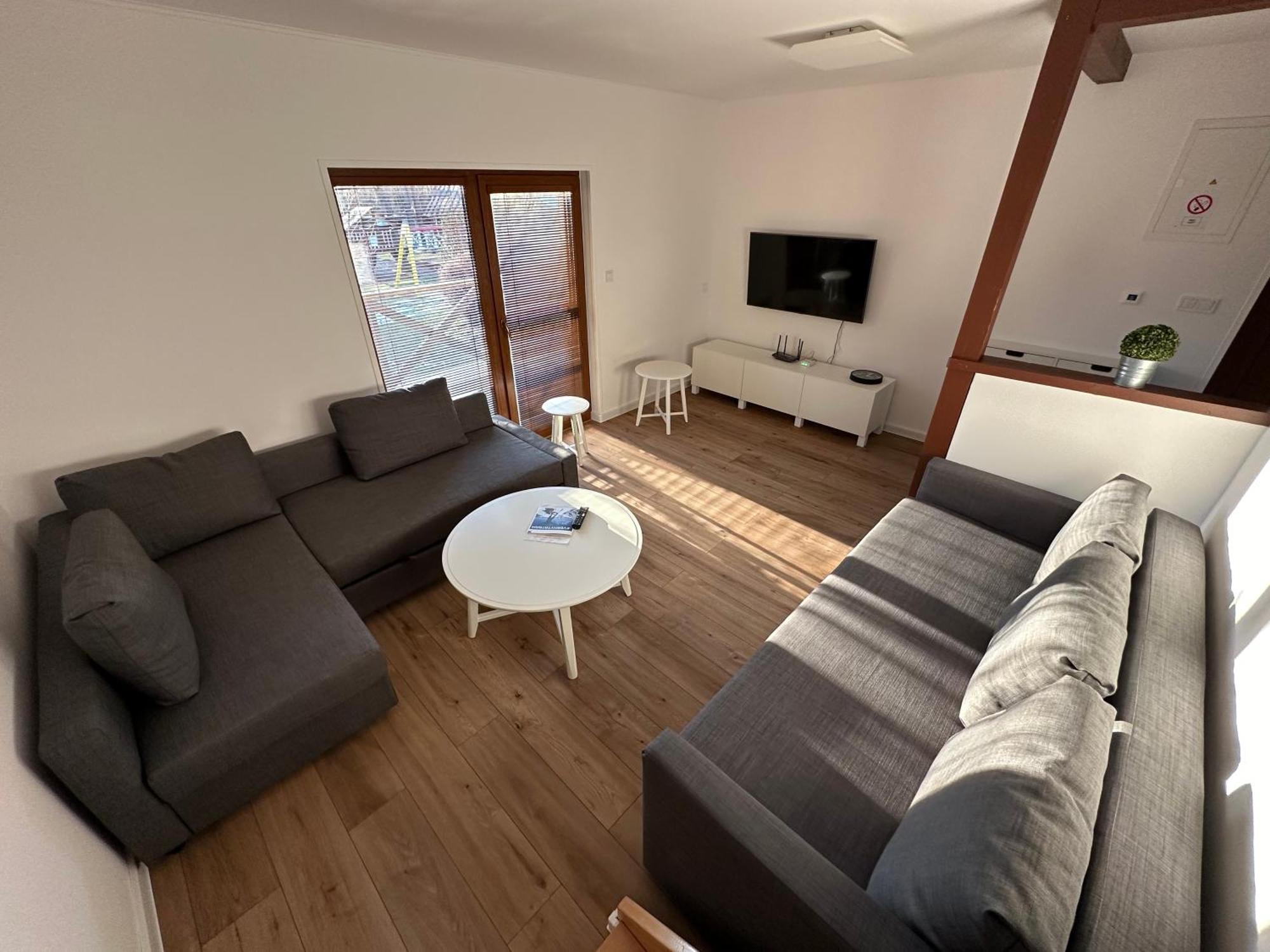Chalupka Bratov V Resorte Aplend Veľký Slavkov Exterior foto