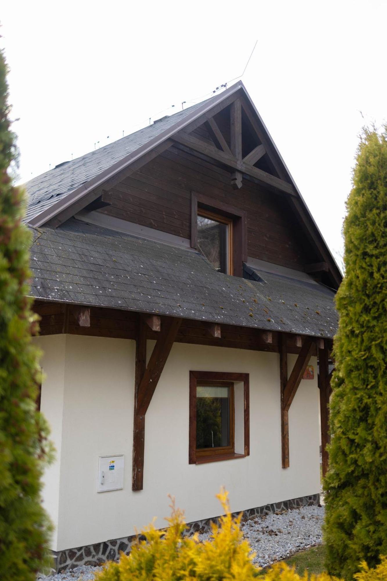 Chalupka Bratov V Resorte Aplend Veľký Slavkov Exterior foto